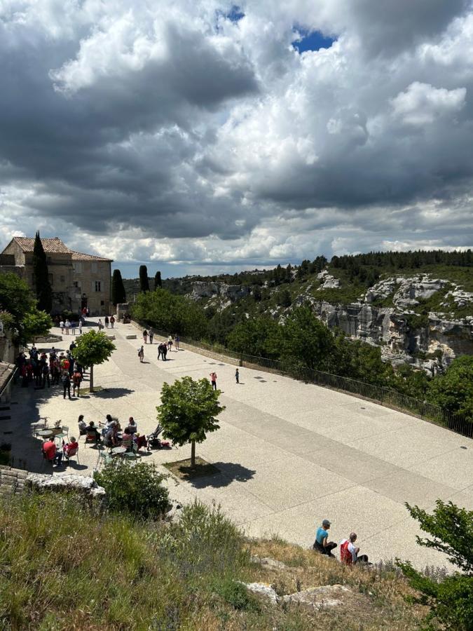 فيلا Au Coeur Des Baux المظهر الخارجي الصورة