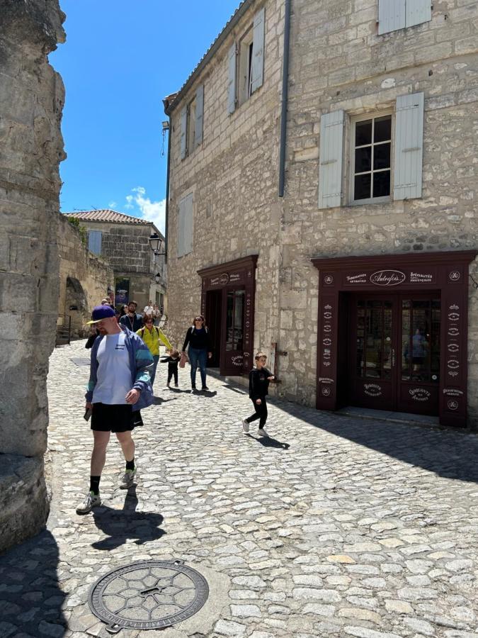 فيلا Au Coeur Des Baux المظهر الخارجي الصورة