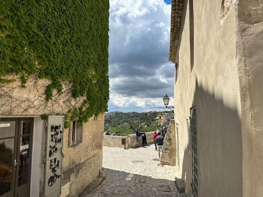 فيلا Au Coeur Des Baux المظهر الخارجي الصورة