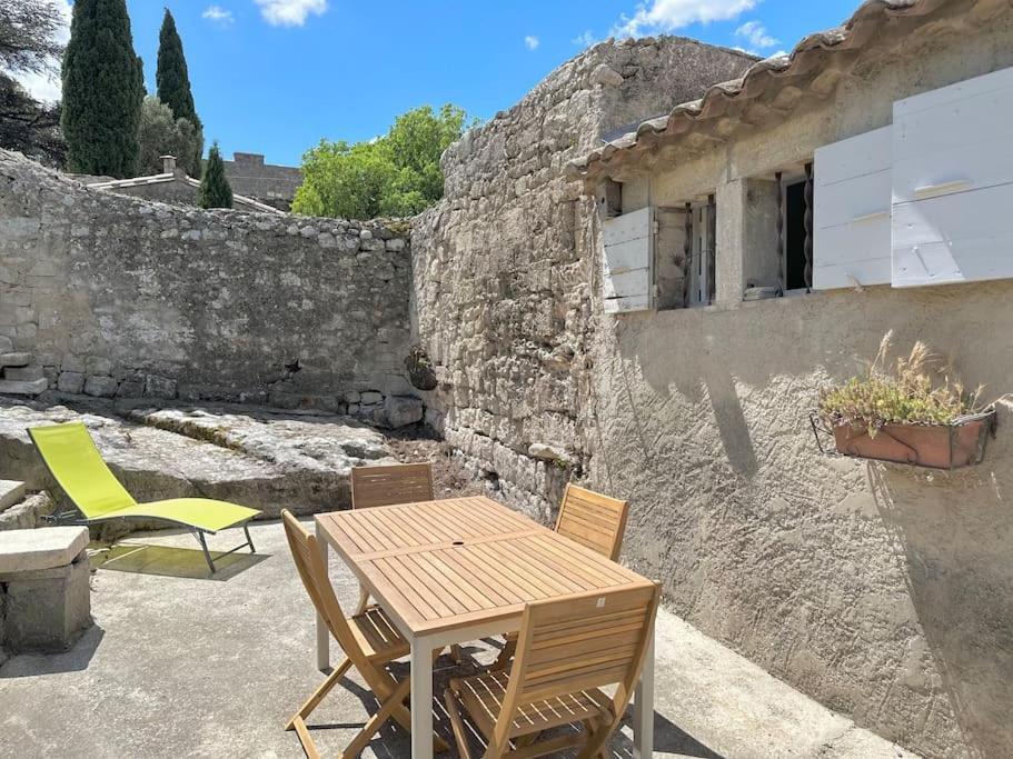 فيلا Au Coeur Des Baux المظهر الخارجي الصورة