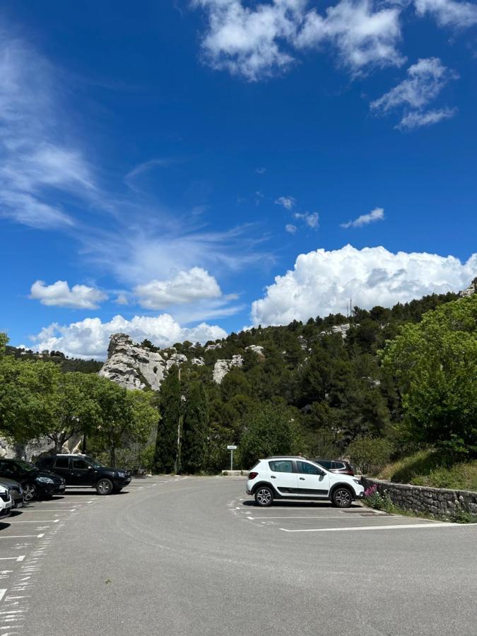 فيلا Au Coeur Des Baux المظهر الخارجي الصورة